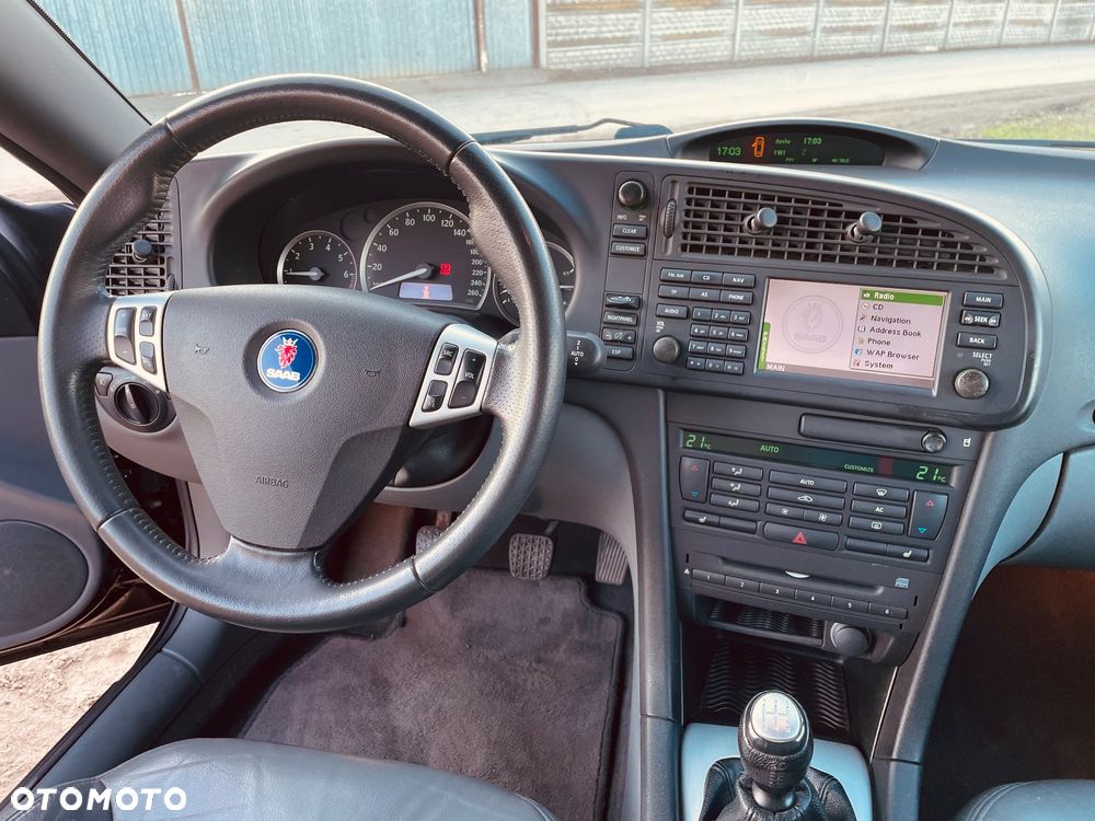 Saab 9-3 1.8 t Vector - 17
