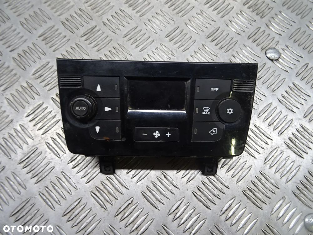 FIAT DUCATO III (06-14) L3H2 2.3JTD PANEL KLIMATYZACJI 735535097 - 1