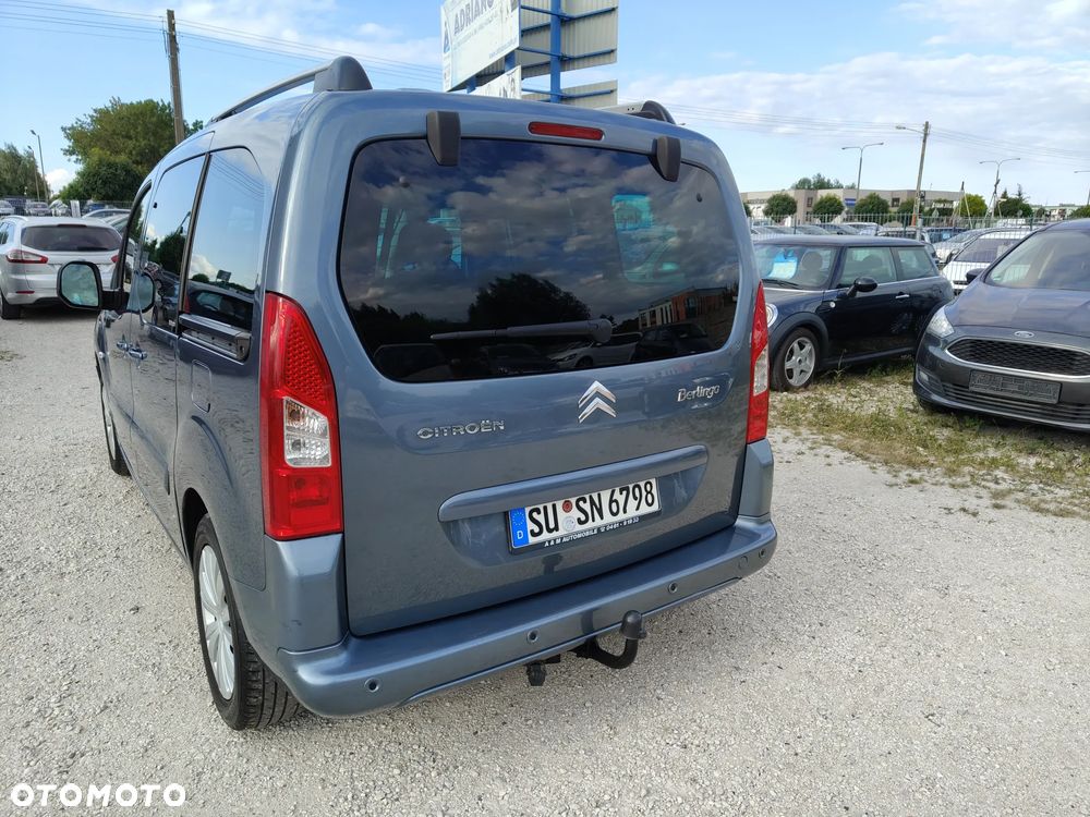 Citroën Berlingo 1.6 HDi 110 FAP Multispace - 5