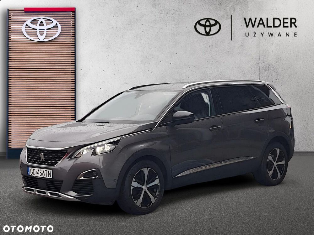 Peugeot 5008 1.5 BlueHDI Crossway S&S EAT8 - 1