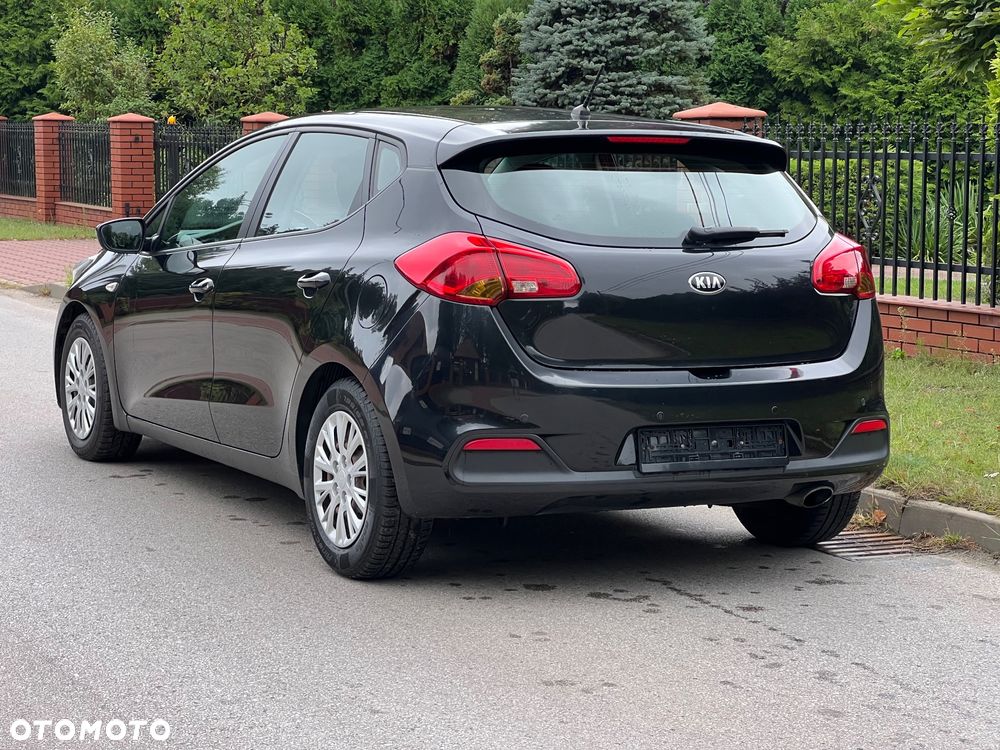 Kia Ceed 1.4 CVVT - 3