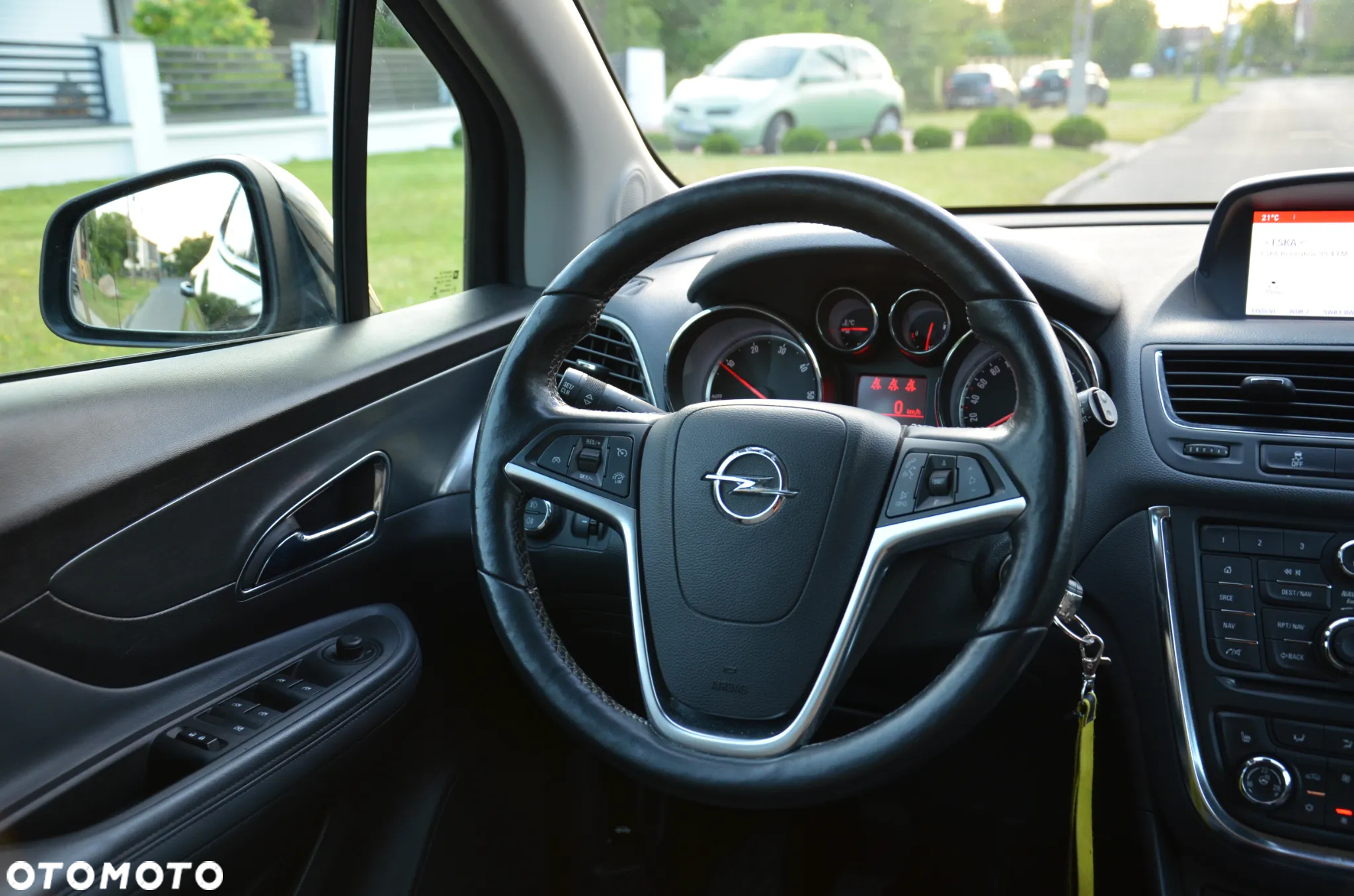 Opel Mokka 1.6 CDTI ecoFLEX Start/Stop 4x4 Edition - 22