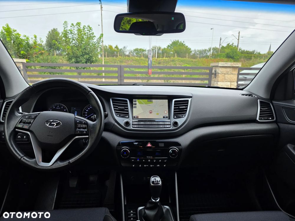 Hyundai Tucson - 25
