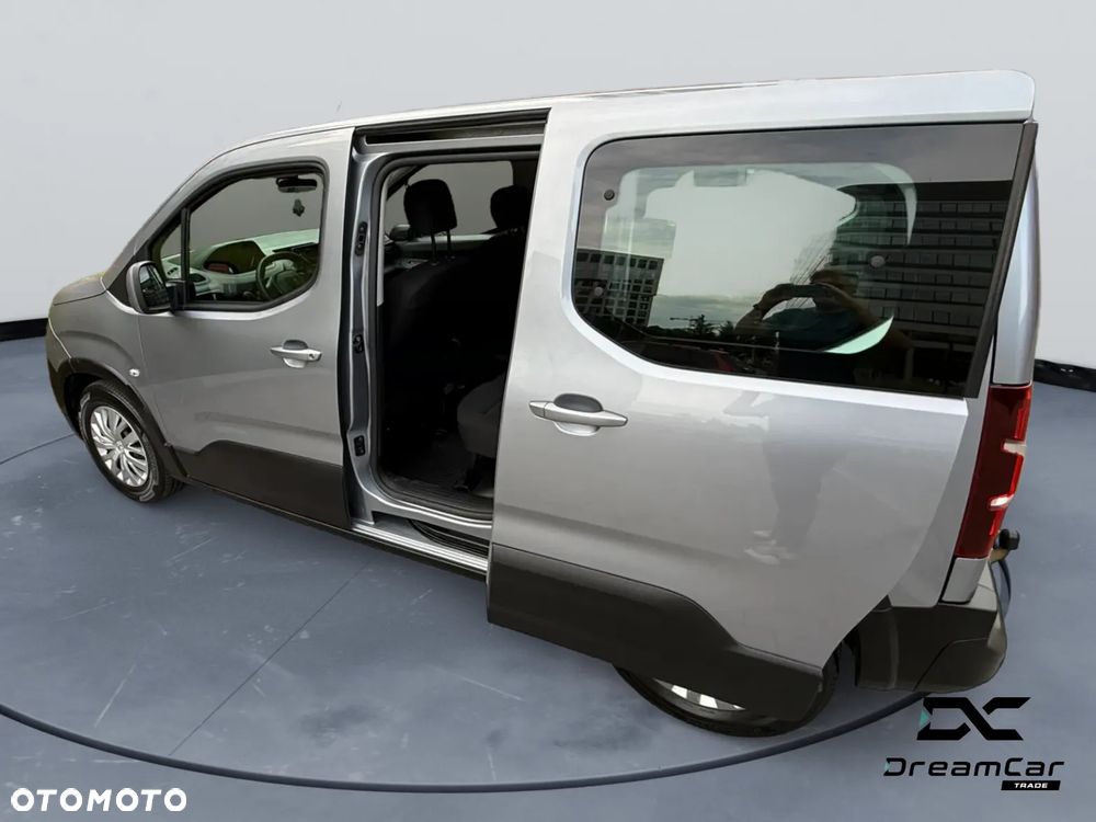 Peugeot Rifter 1.5 BlueHDI Active Pack S&S - 14