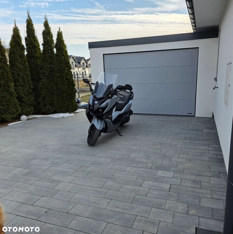 SYM CRUiSYM - 6