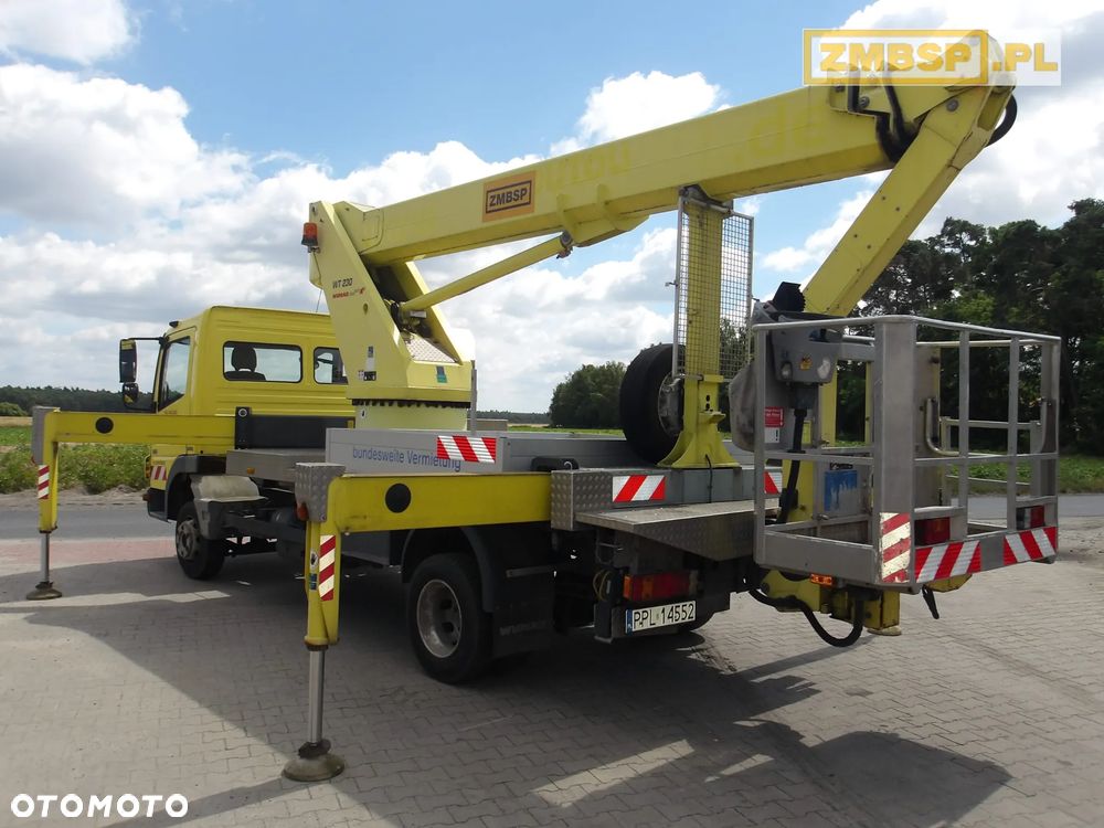 Mercedes-Benz Wumag WT230 - 6