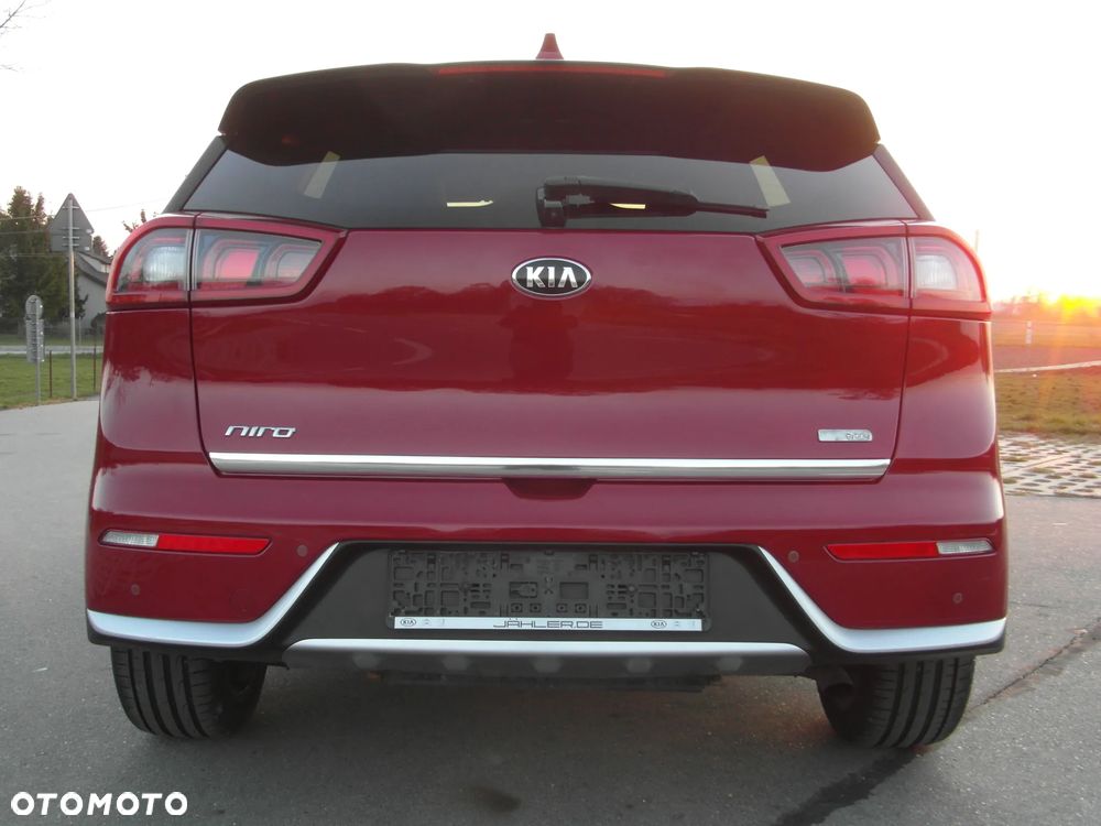 Kia Niro 1.6 GDI HEV 2WD OPF Spirit - 6