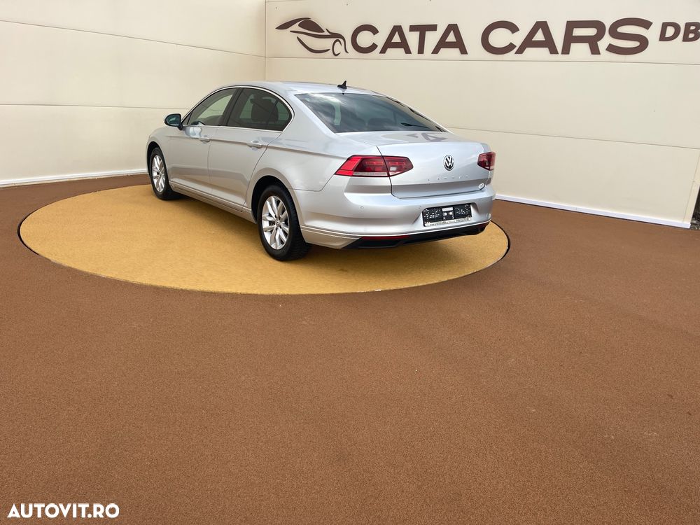 Volkswagen Passat 1.5 TSI OPF DSG Business - 11