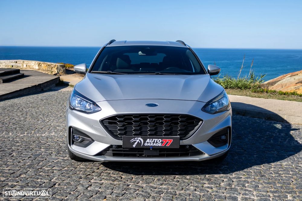 Ford Focus SW 1.0 EcoBoost ST-Line - 2