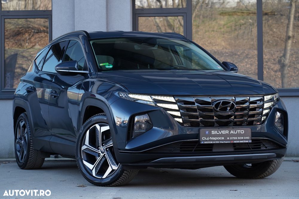 Hyundai Tucson PHEV 1.6 l 265 CP 4WD 6AT Luxury - 2