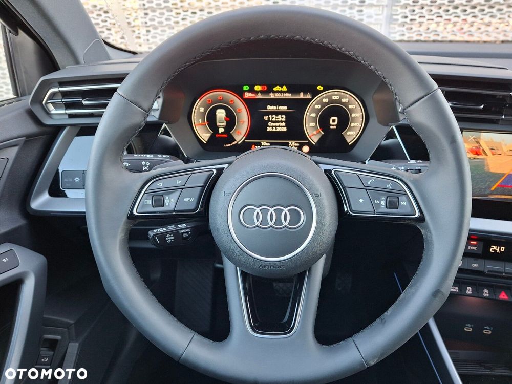 Audi A3 Limousine - 22