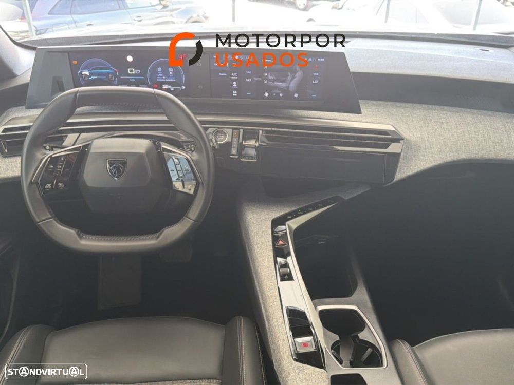 Peugeot 5008 1.2 Hybrid Allure e-DCS6 - 8