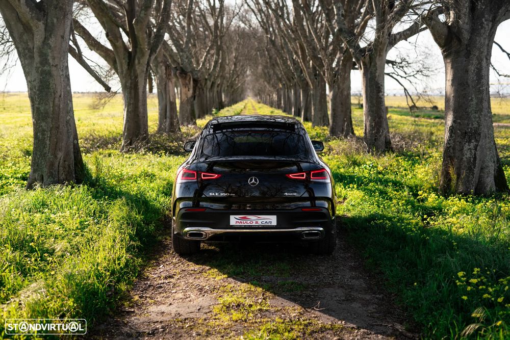 Mercedes-Benz GLE 350 de Coupé 4Matic - 5