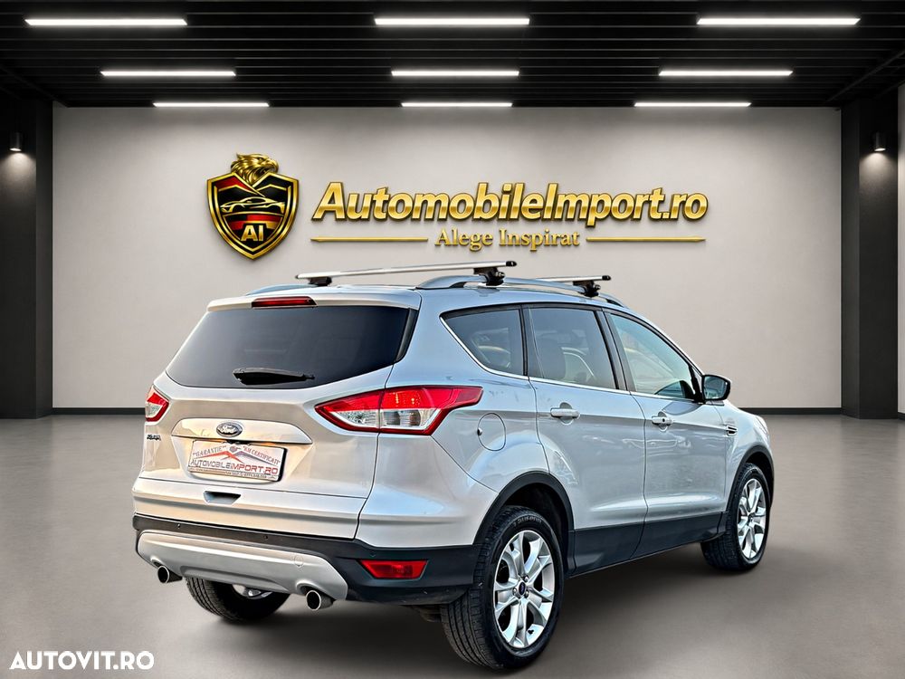 Ford Kuga 2.0 TDCi 4x4 Aut. Titanium - 27