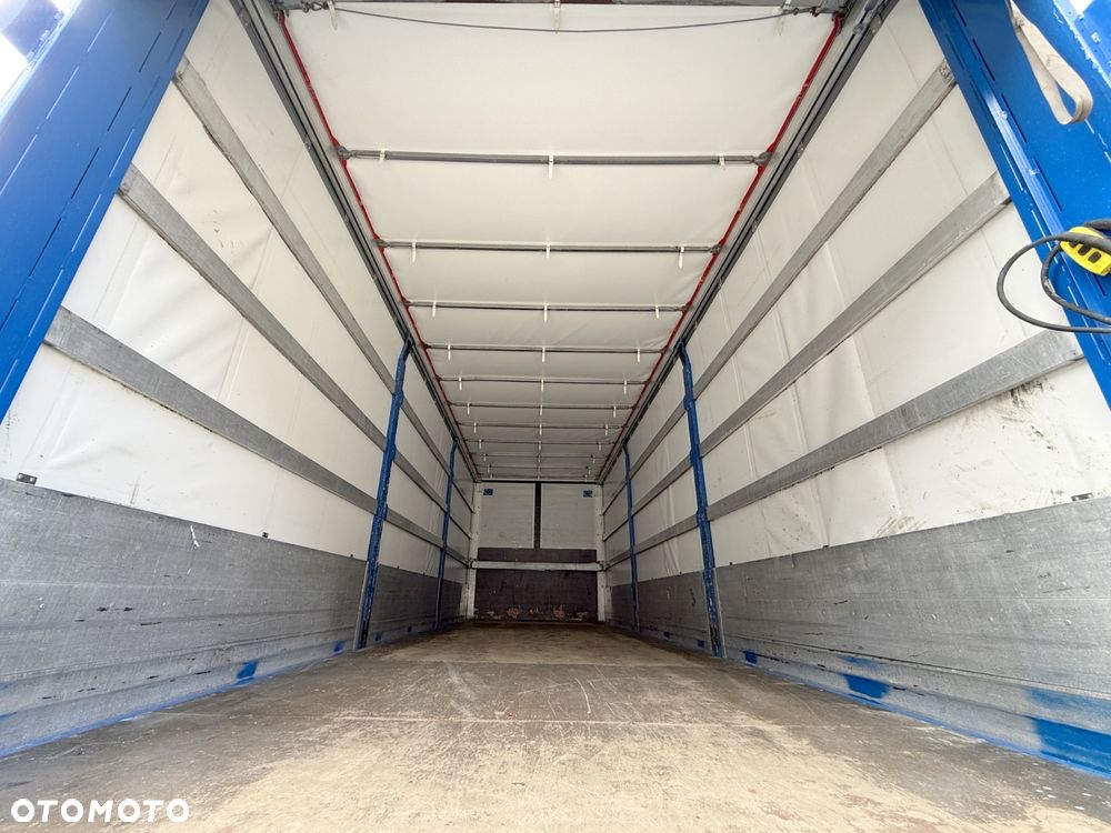 MAN TGS 26.320 6x2 // Oś skrętna i podnoszona // Zabudowa 8.30 // Specjalny //Burty // Winda // - 24