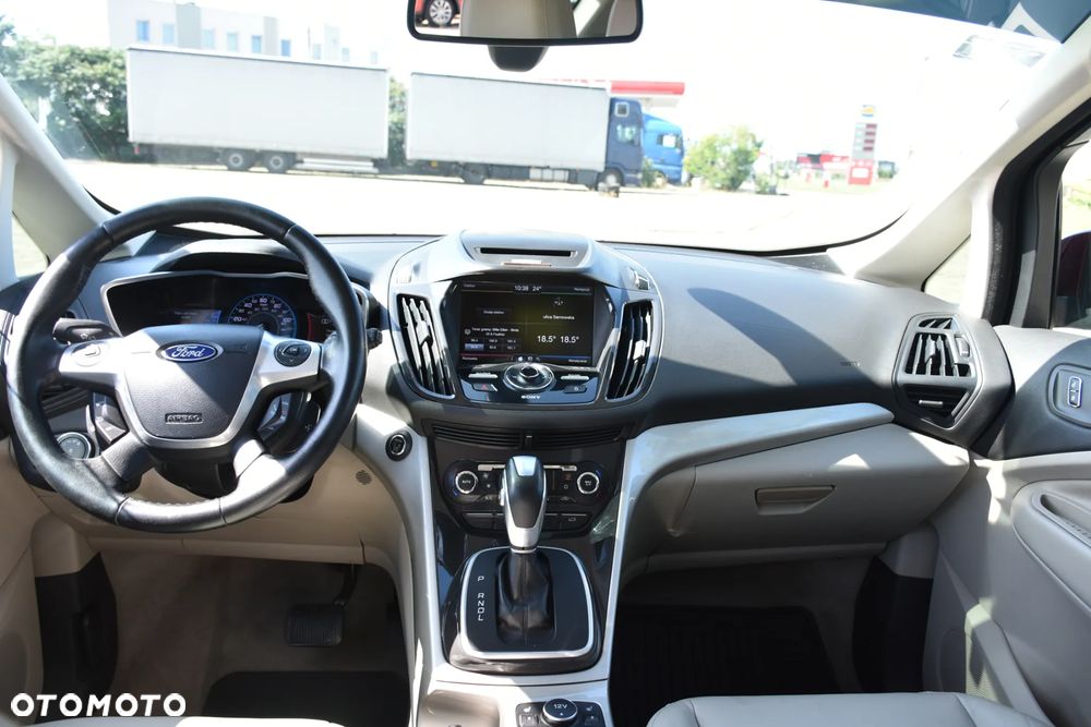 Ford C-MAX - 11