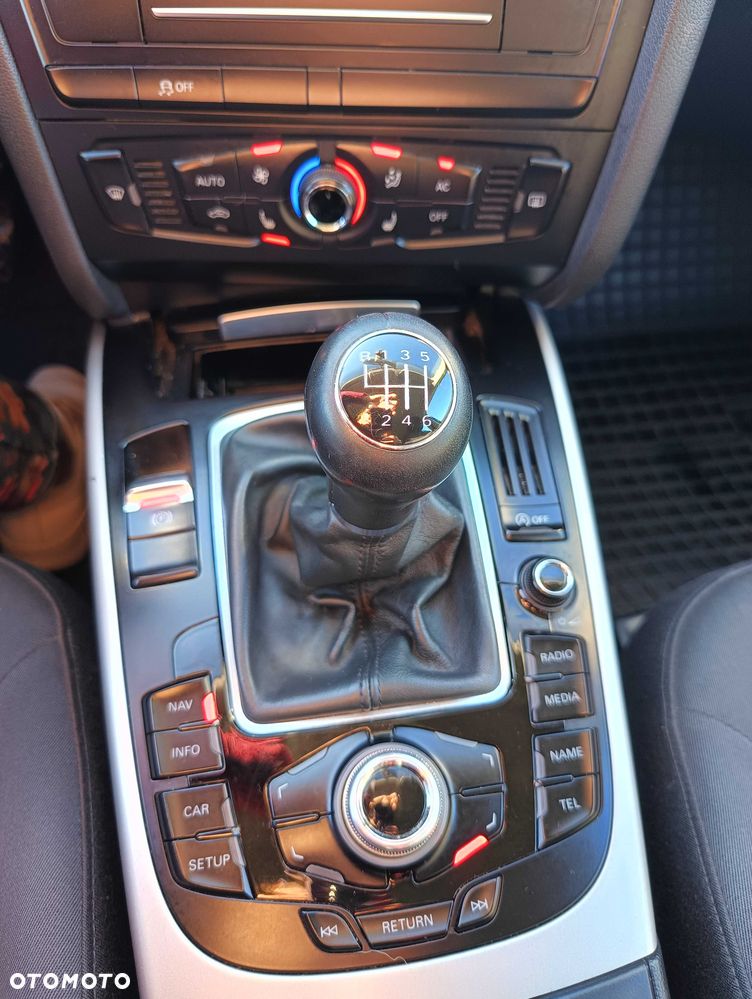 Audi A4 Avant - 9
