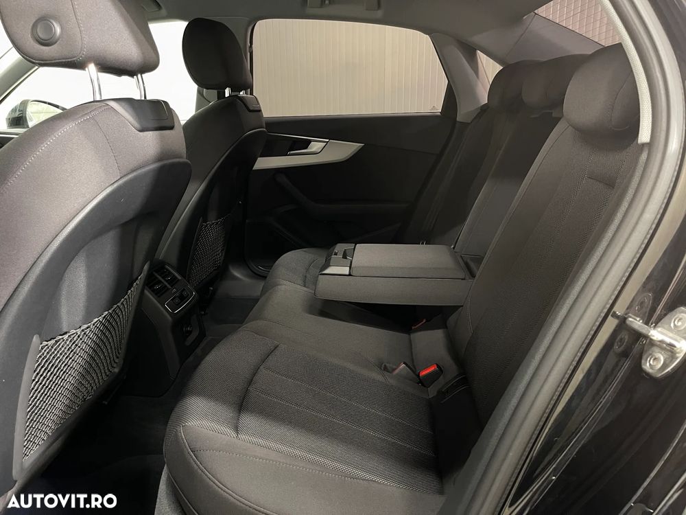 Audi A4 35 TFSI S tronic MHEV Advanced - 11