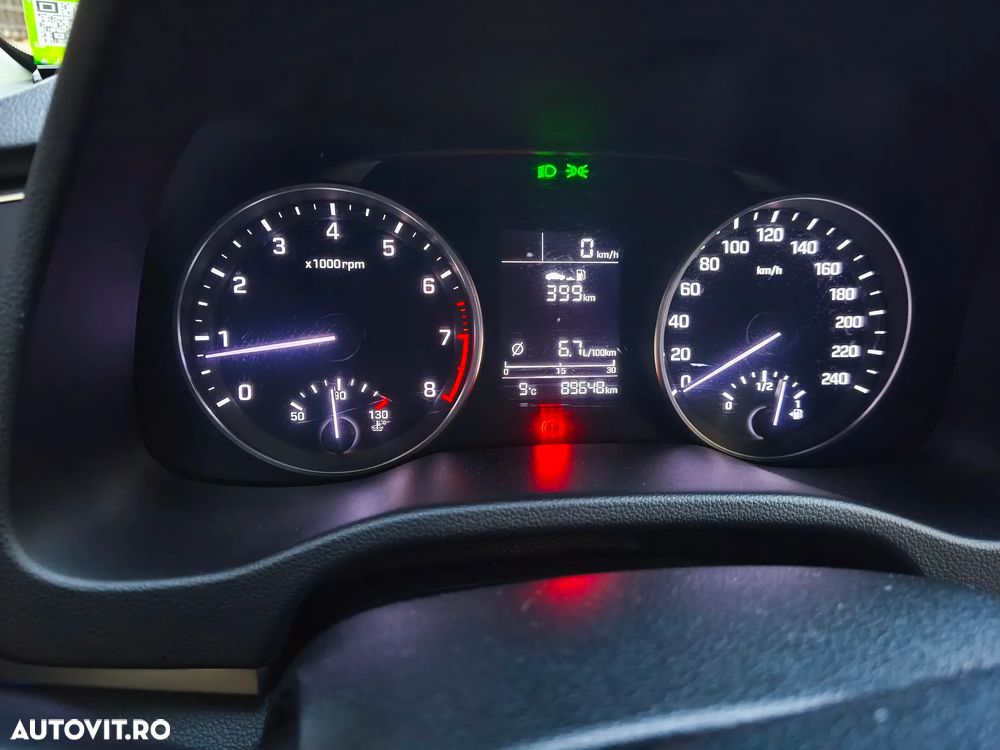 Hyundai Elantra ver-1-6-mpi-comfort - 13