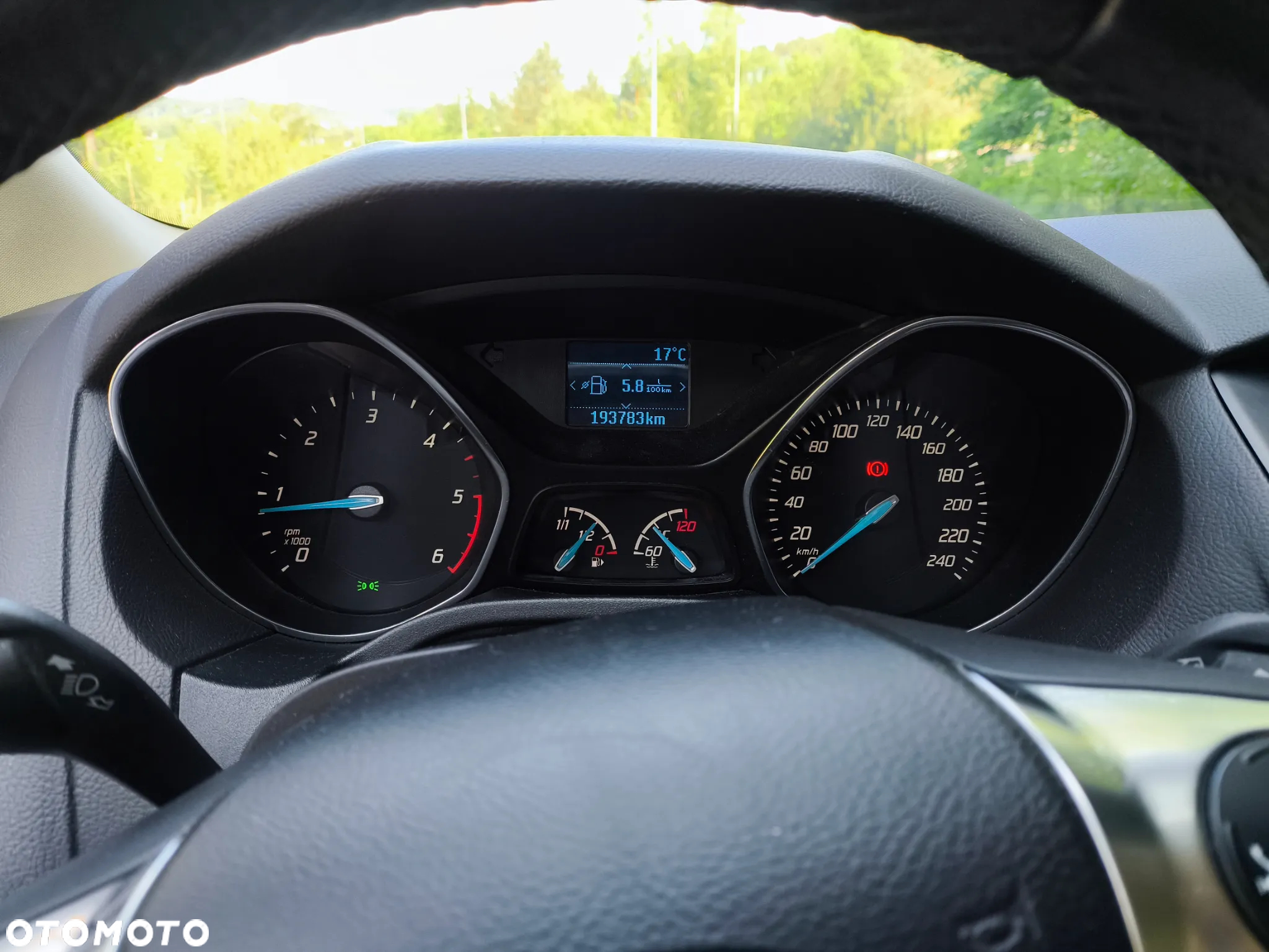 Ford Focus 1.6 TDCi Trend - 26