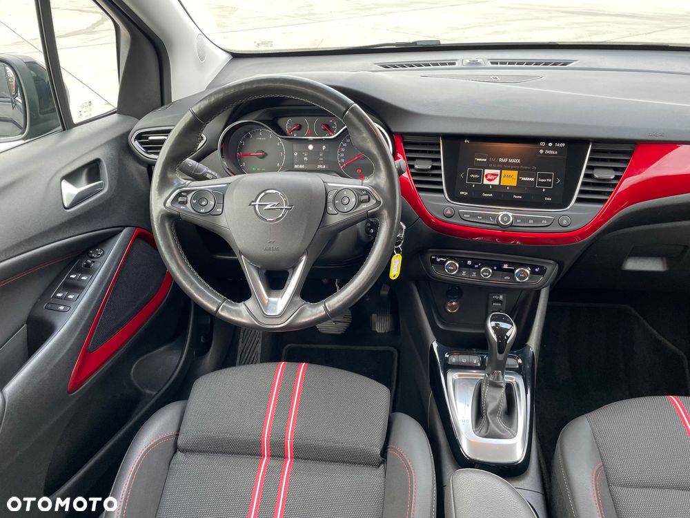 Opel Crossland 1.2 Automatik GS Line - 17