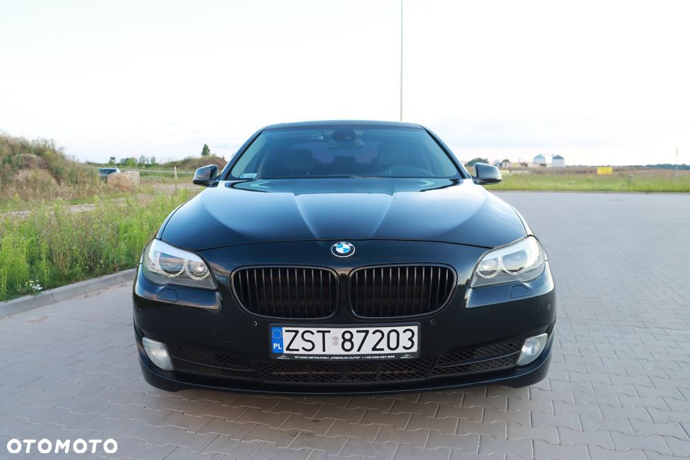 BMW Seria 5 - 2