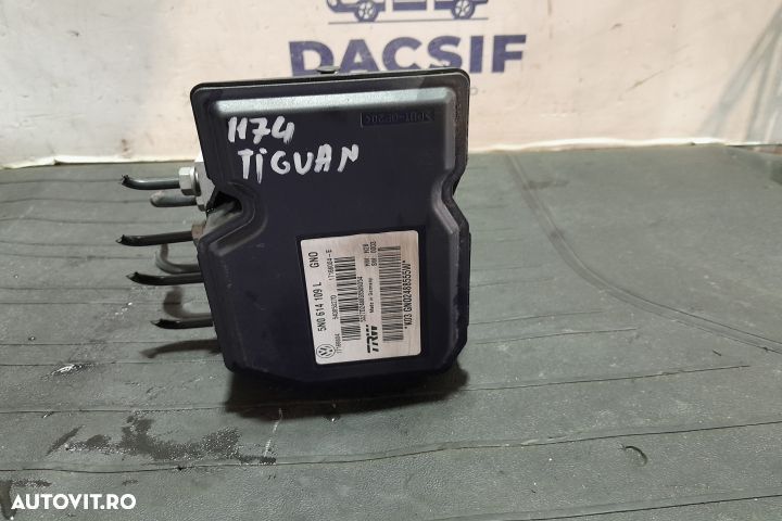 Pompa ABS 5N0614109L 5N0614109L Volkswagen VW Tiguan 1 5N [2007 - 201 - 1
