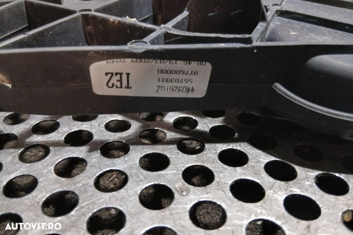 Electroventilator / Ventilator racire motor / AC 55703931 55703929 87 - 9