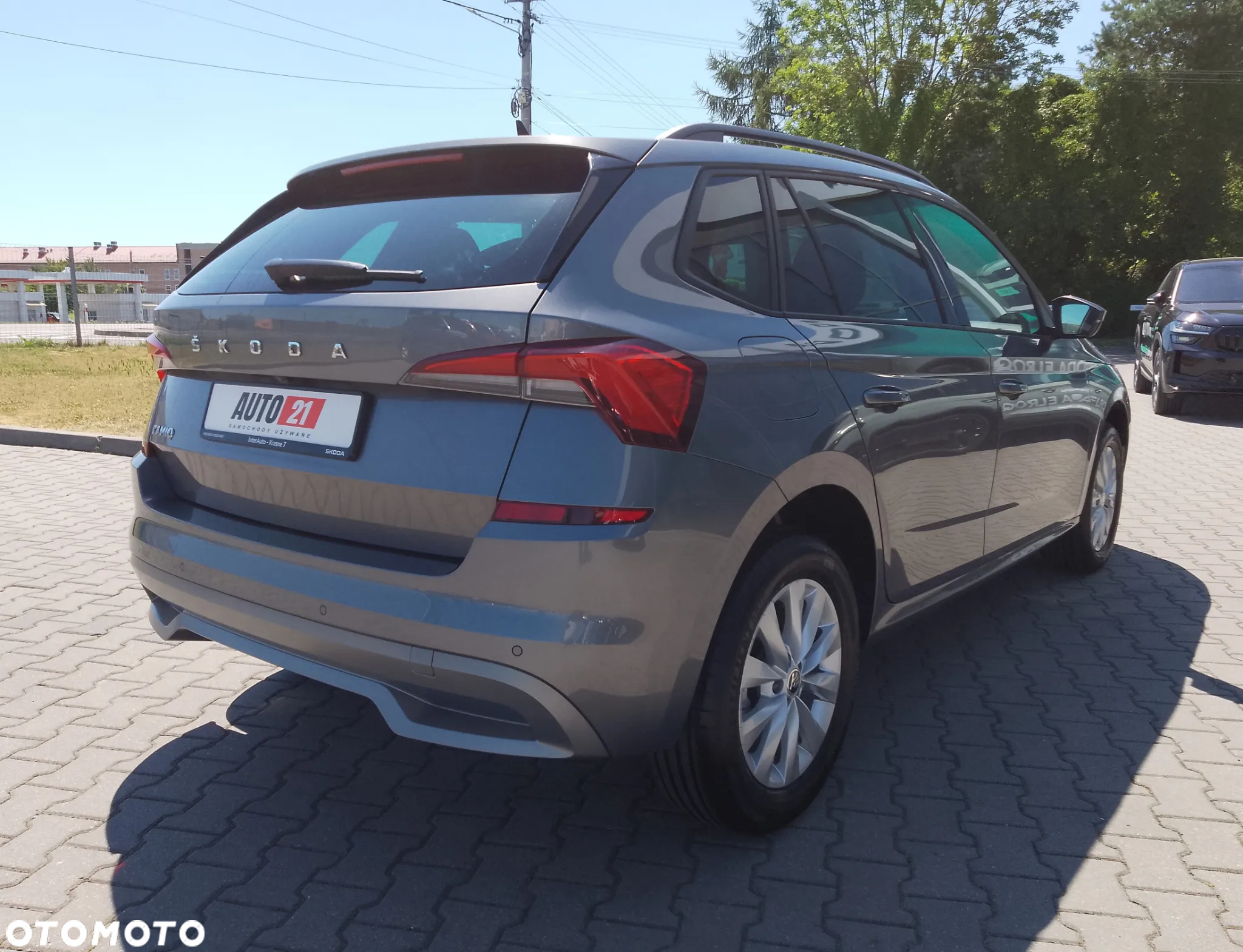 Skoda Kamiq 1.0 TSI Ambition - 6