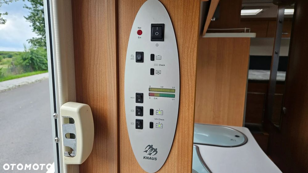 Fiat DUCATO KNAUS SUN TRAVELLER - 27