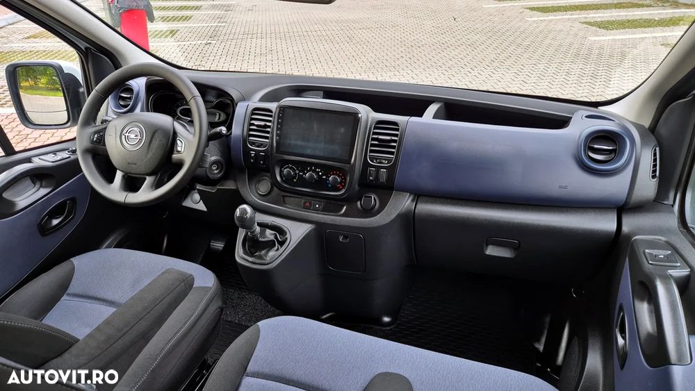 Opel Vivaro - 5