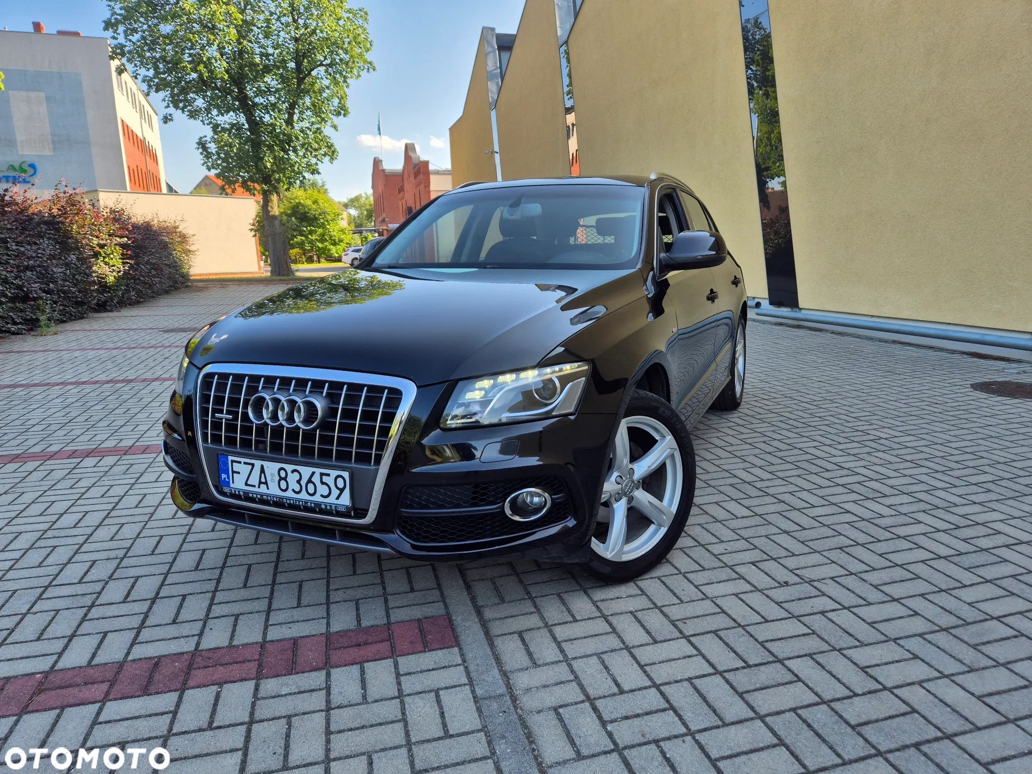 Audi Q5 2.0 TDI Quattro - 1
