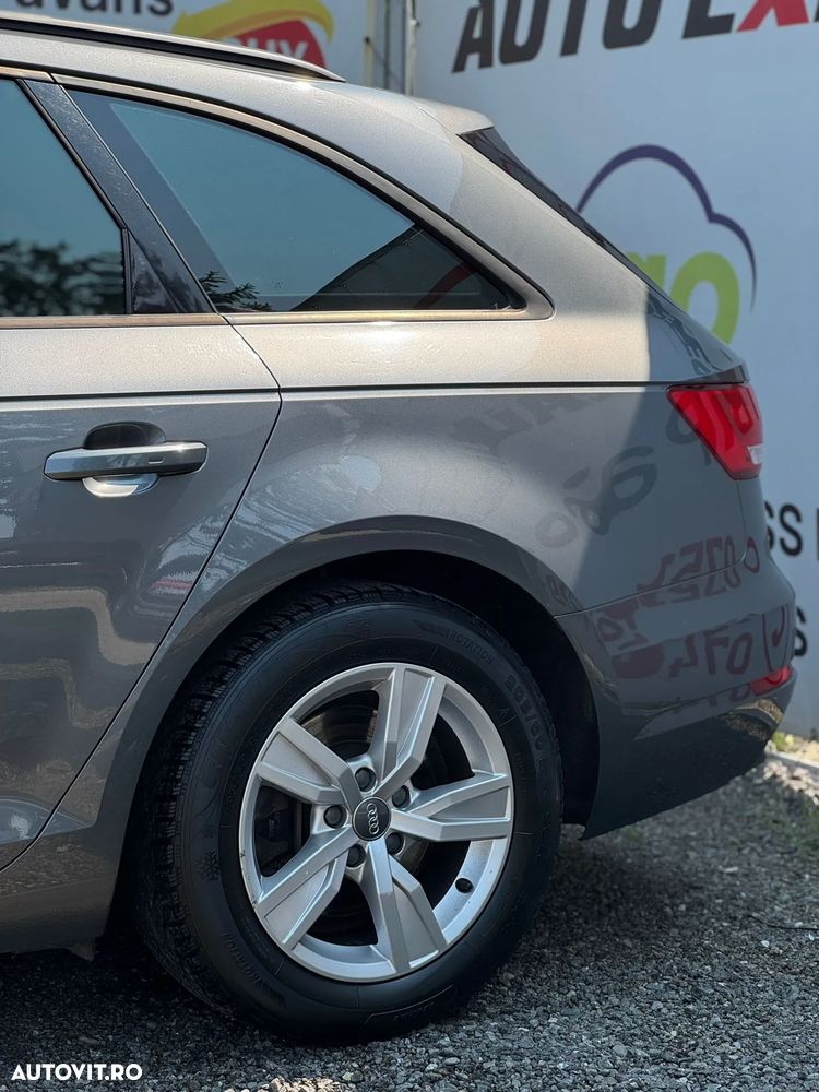 Audi A4 Avant 2.0 TDI ultra - 29