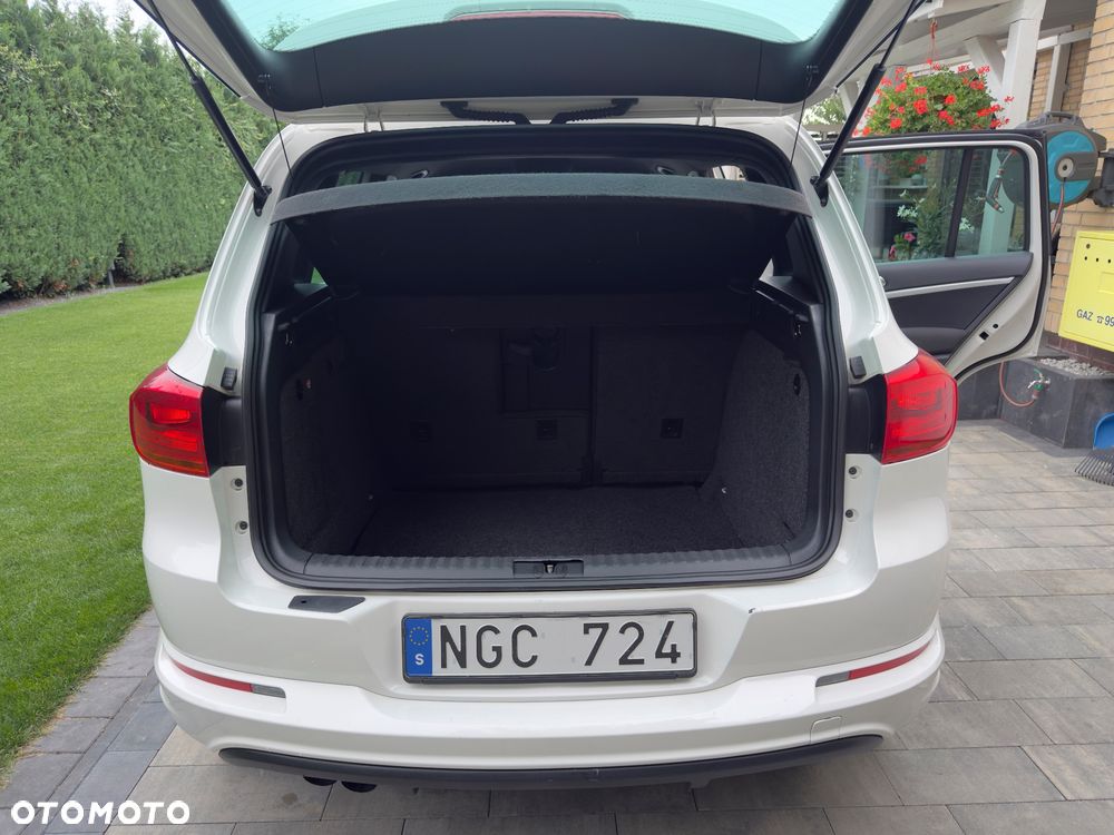 Volkswagen Tiguan 2.0 TDI 4Mot R-Style DSG - 6