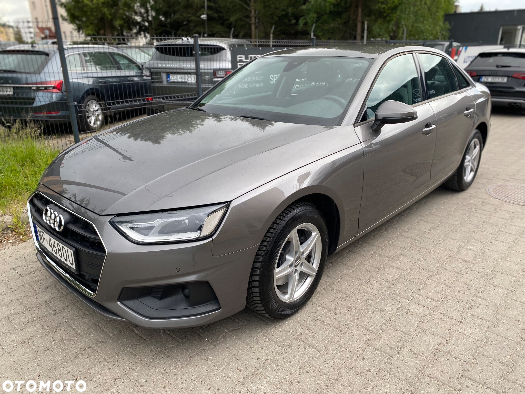 Audi A4 35 TDI S tronic - 7