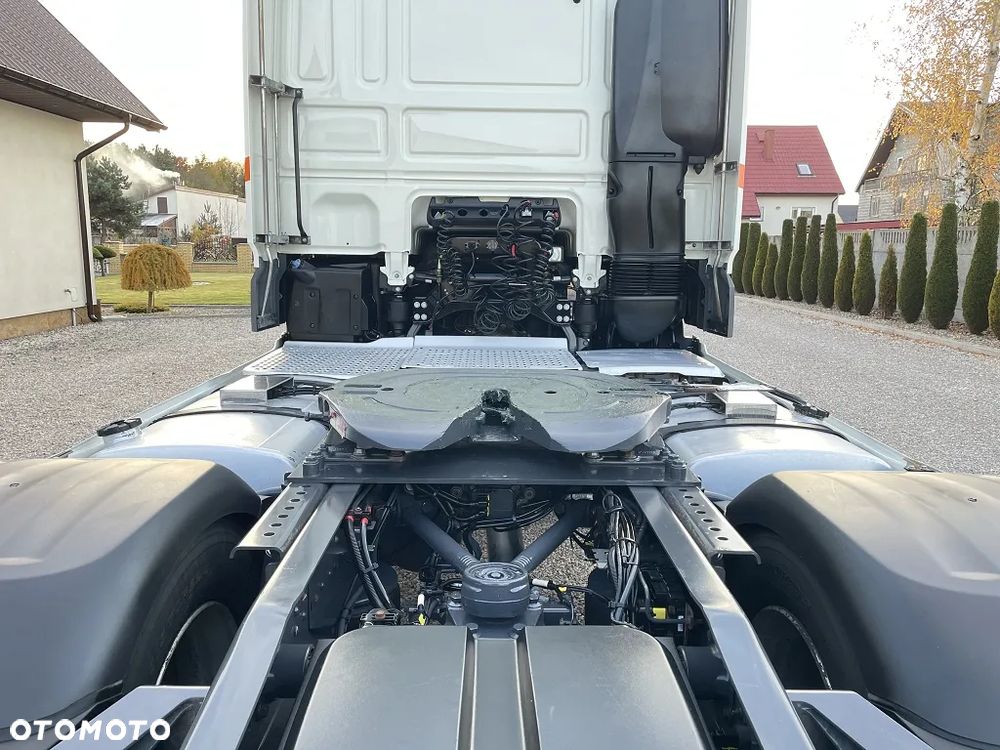 DAF XF 480 FT / STANDARD / SUPER SPACE CAB / CLIMA STACJONARNA / XENON / 2019 / SALON POLSKA / DOPOSAŻONY / STAN JAK NOWY / - 7