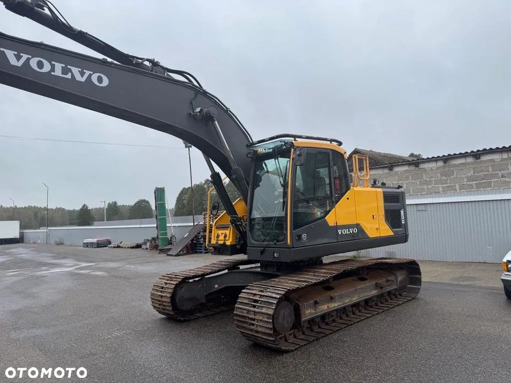 Volvo ec 220 el - 5