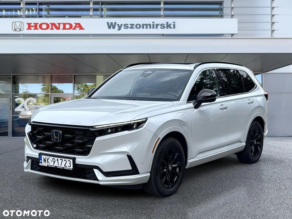 Honda CR-V 2.0 i-MMD PHEV Advance Tech 2WD CVT - 8