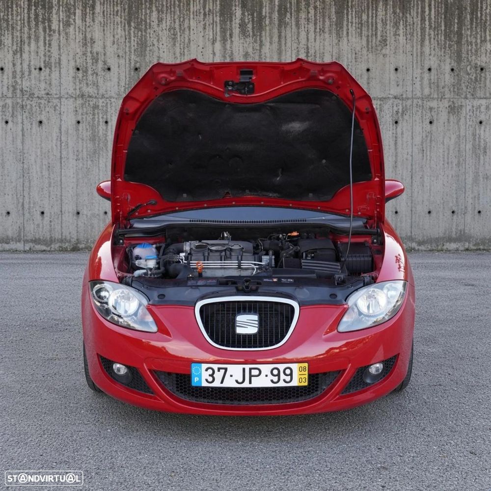 SEAT Leon 1.9 TDi Ecomotive Style - 32