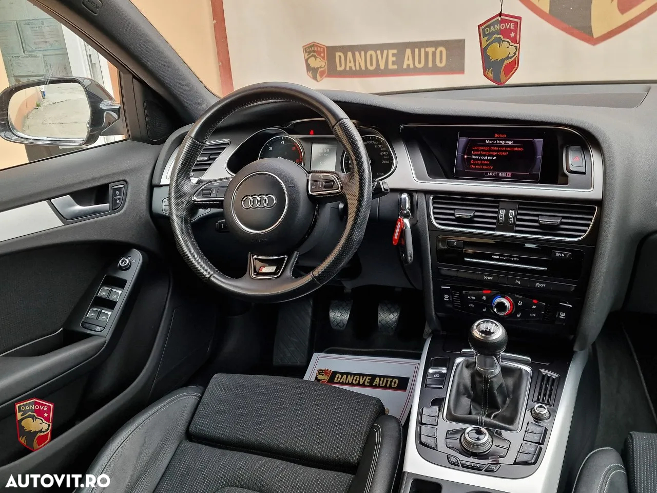 Audi A4 Avant 2.0 TDI DPF quattro S line Sportpaket - 17