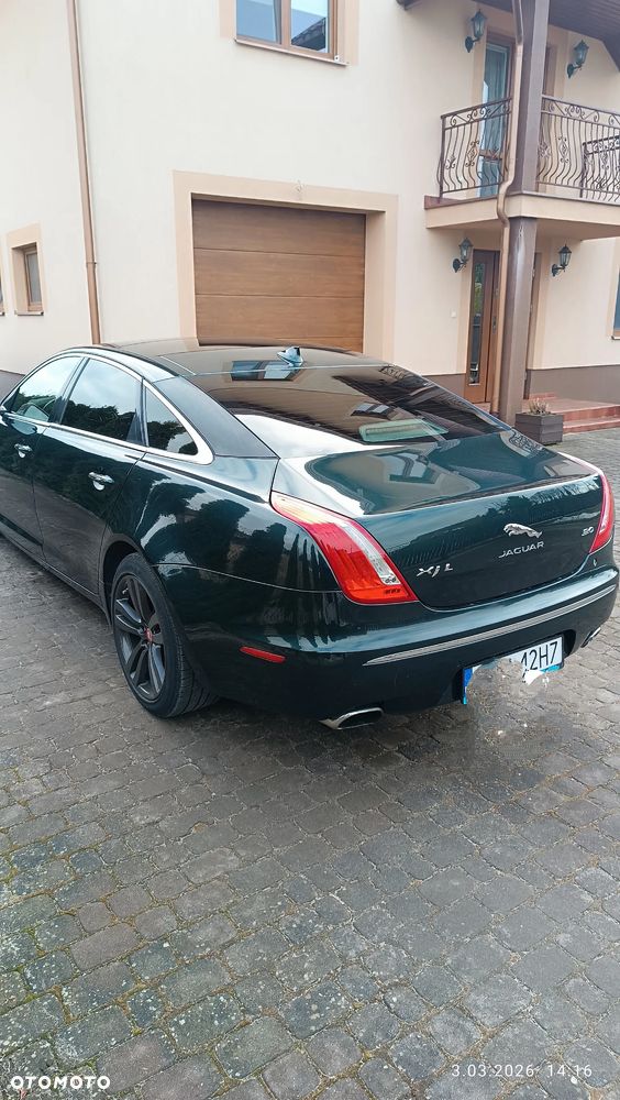 Jaguar XJ 3.0 V6 Kompressor Langversion Portfolio - 1