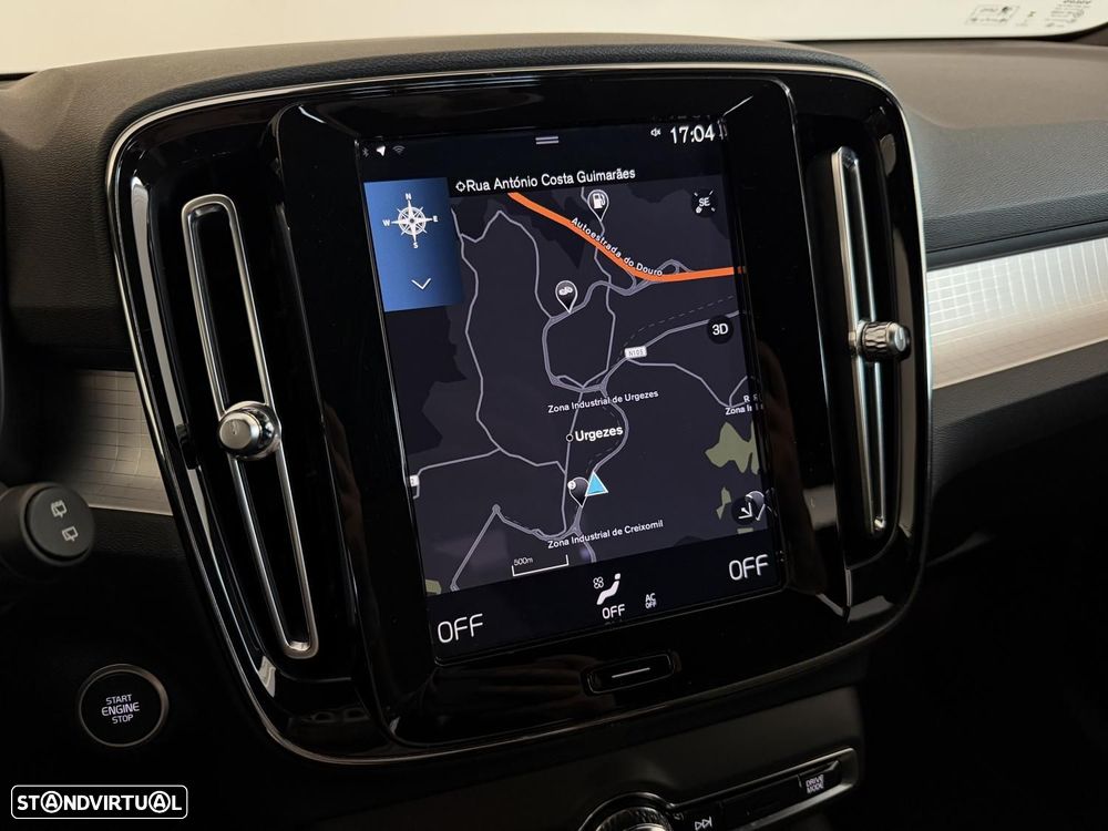 Volvo XC 40 1.5 T4 PHEV Core - 17