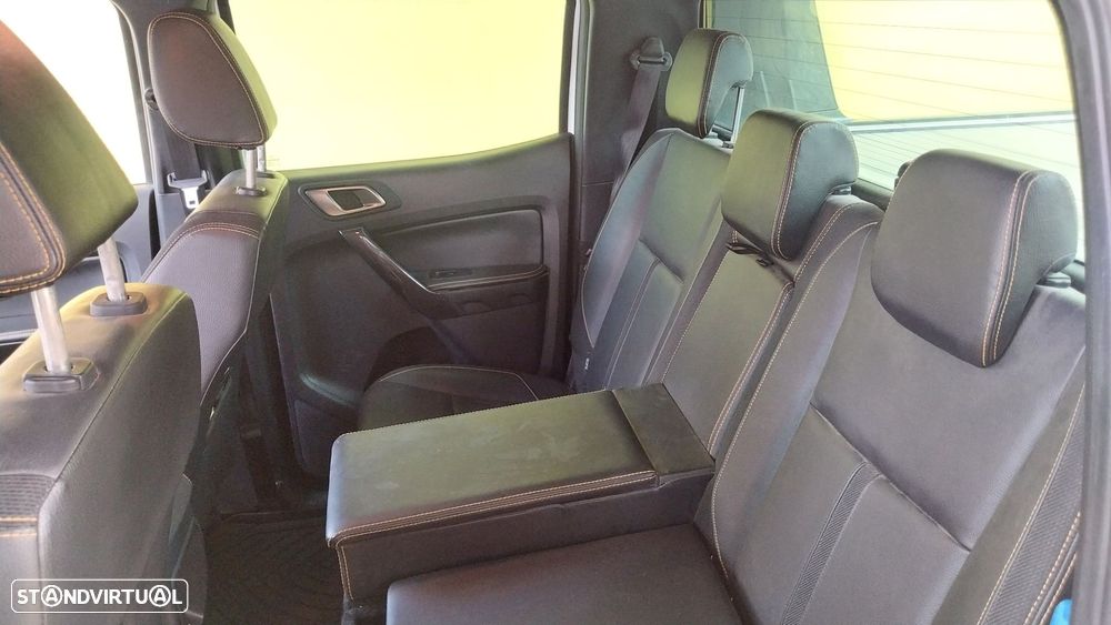 Ford Ranger 2.0 TDCi SC Wildtrak 4WD - 17