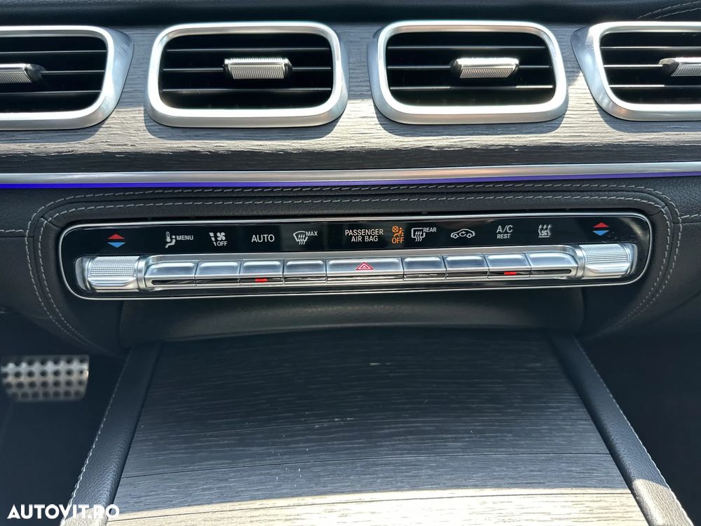 Mercedes-Benz GLE Coupe 350 e 4Matic 9G-TRONIC AMG Line - 18