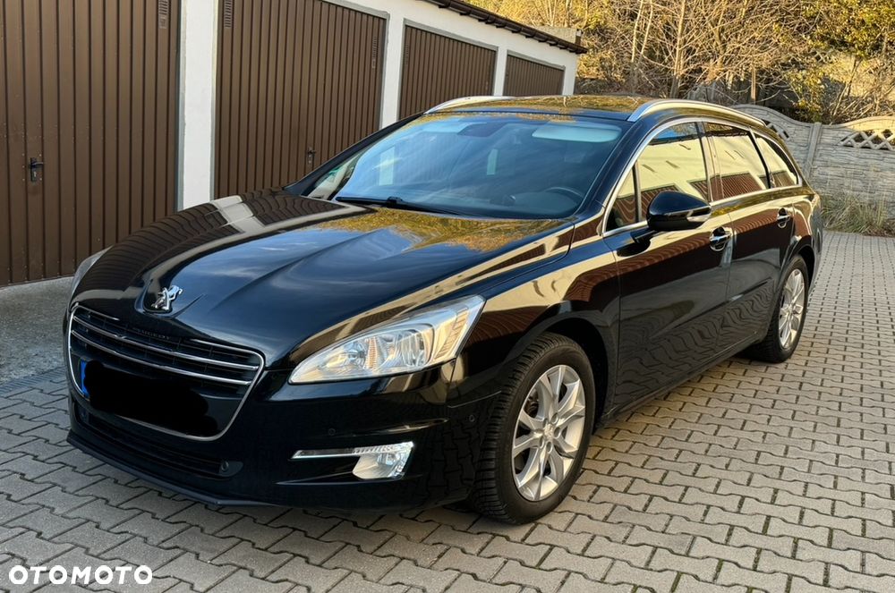 Peugeot 508 2.0 HDi Allure - 4