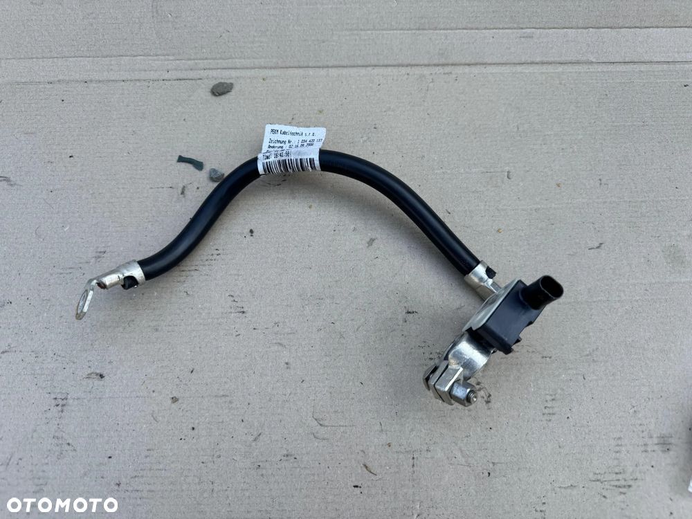 Klema minus Akumulatora AUDI A4B 8 1034420137 - 1