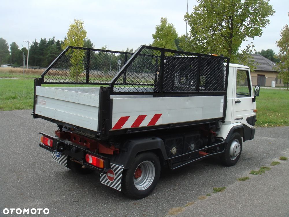 Kia wywrotka skrzynia - 21