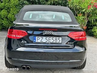 Audi A3 Cabrio 2.0 TFSI S tronic Ambition - 4