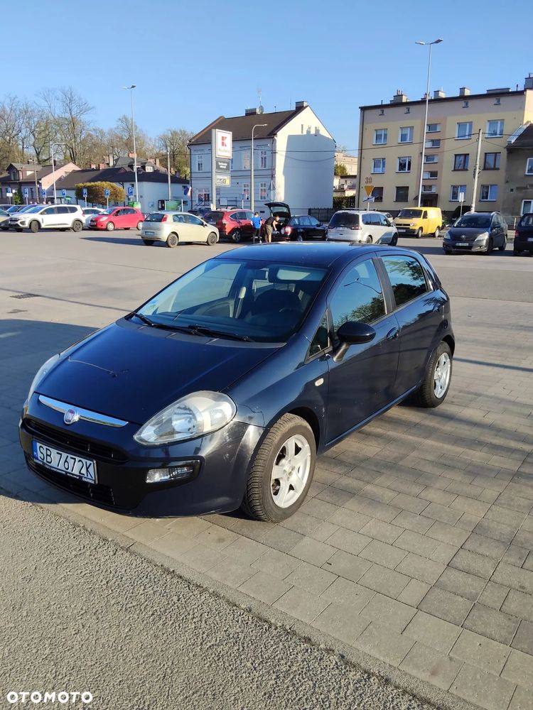 Fiat Punto - 2