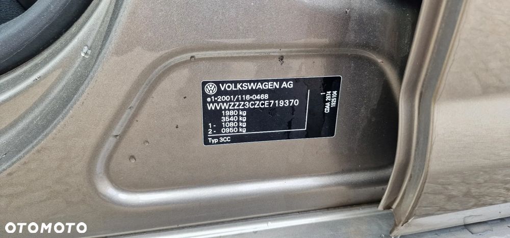 Volkswagen CC - 22